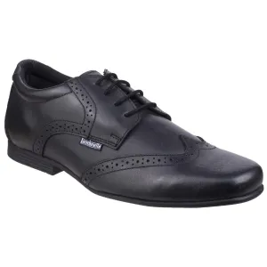 Lambretta Tomkin Brogue Black
