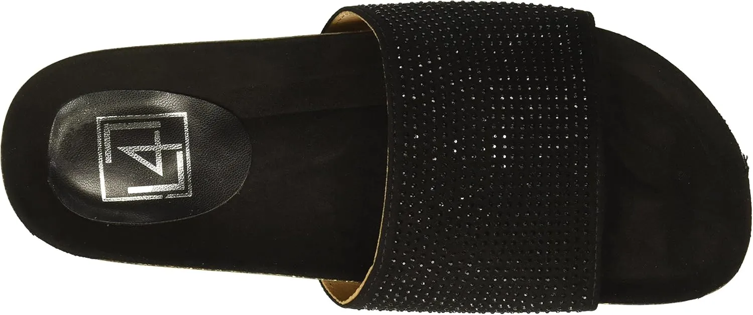 LFL by Lust for Life Women's Ll-Maxim Slide Sandal