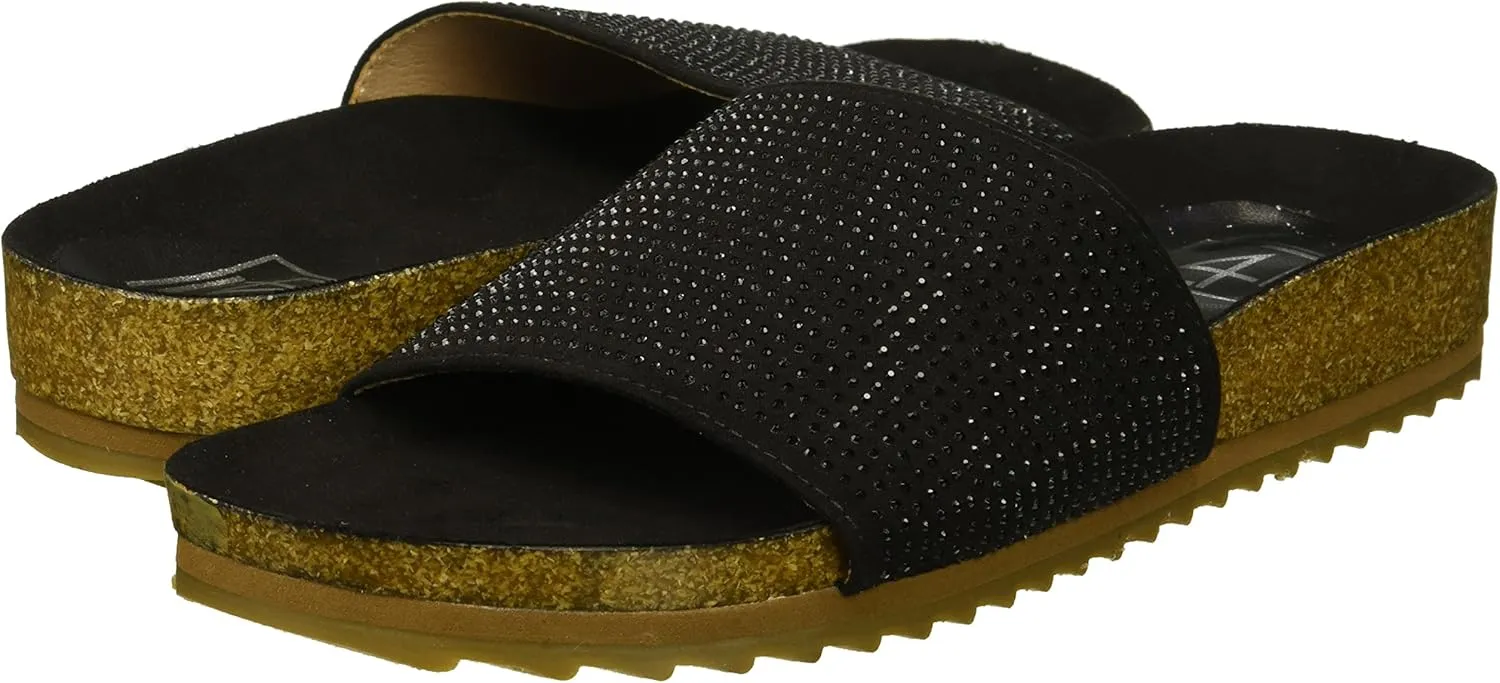 LFL by Lust for Life Women's Ll-Maxim Slide Sandal