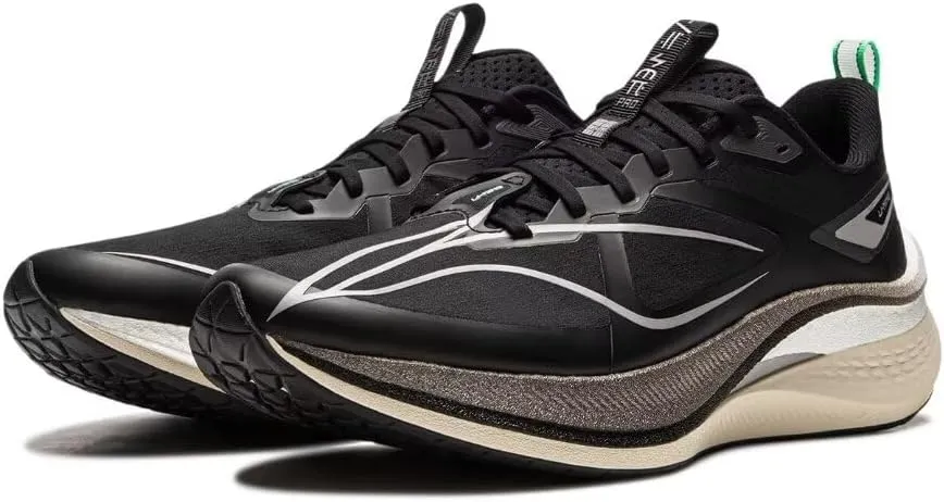 LI-NING RED Hare 7 PRO Men's High Rebound Racing Training Running Shoes ARPU007