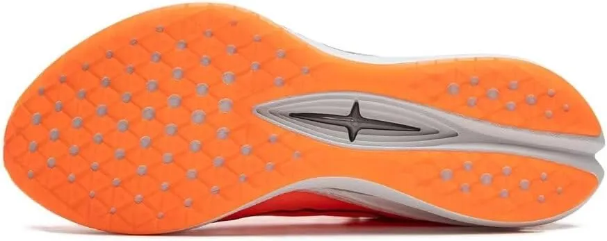 LI-NING RED Hare 7 PRO Men's High Rebound Racing Training Running Shoes ARPU007