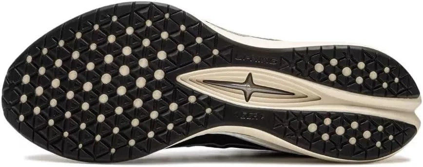 LI-NING RED Hare 7 PRO Men's High Rebound Racing Training Running Shoes ARPU007
