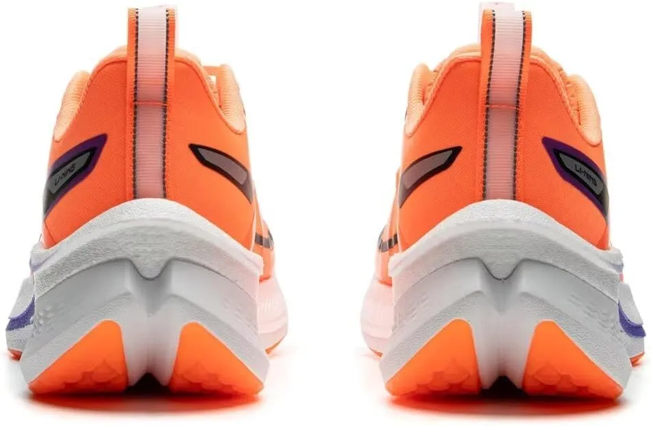 LI-NING RED Hare 7 PRO Men's High Rebound Racing Training Running Shoes ARPU007