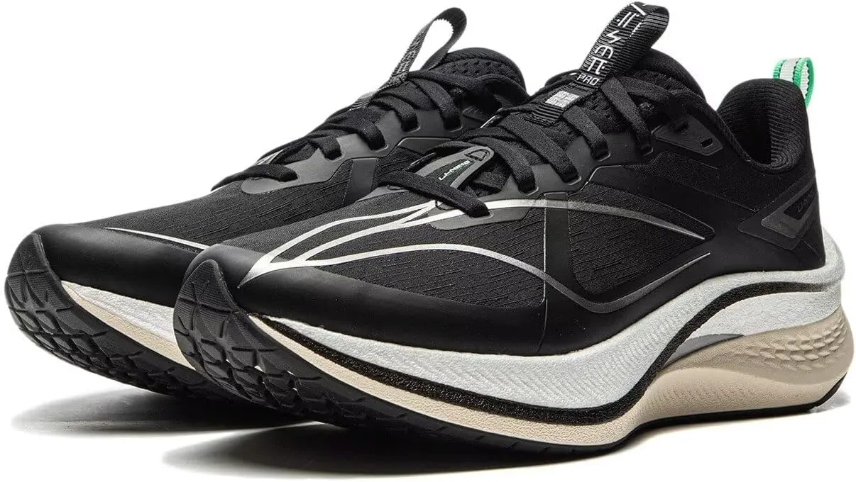 LI-NING RED Hare 7 PRO Women's High Rebound Racing Training Running Shoes ARPU006