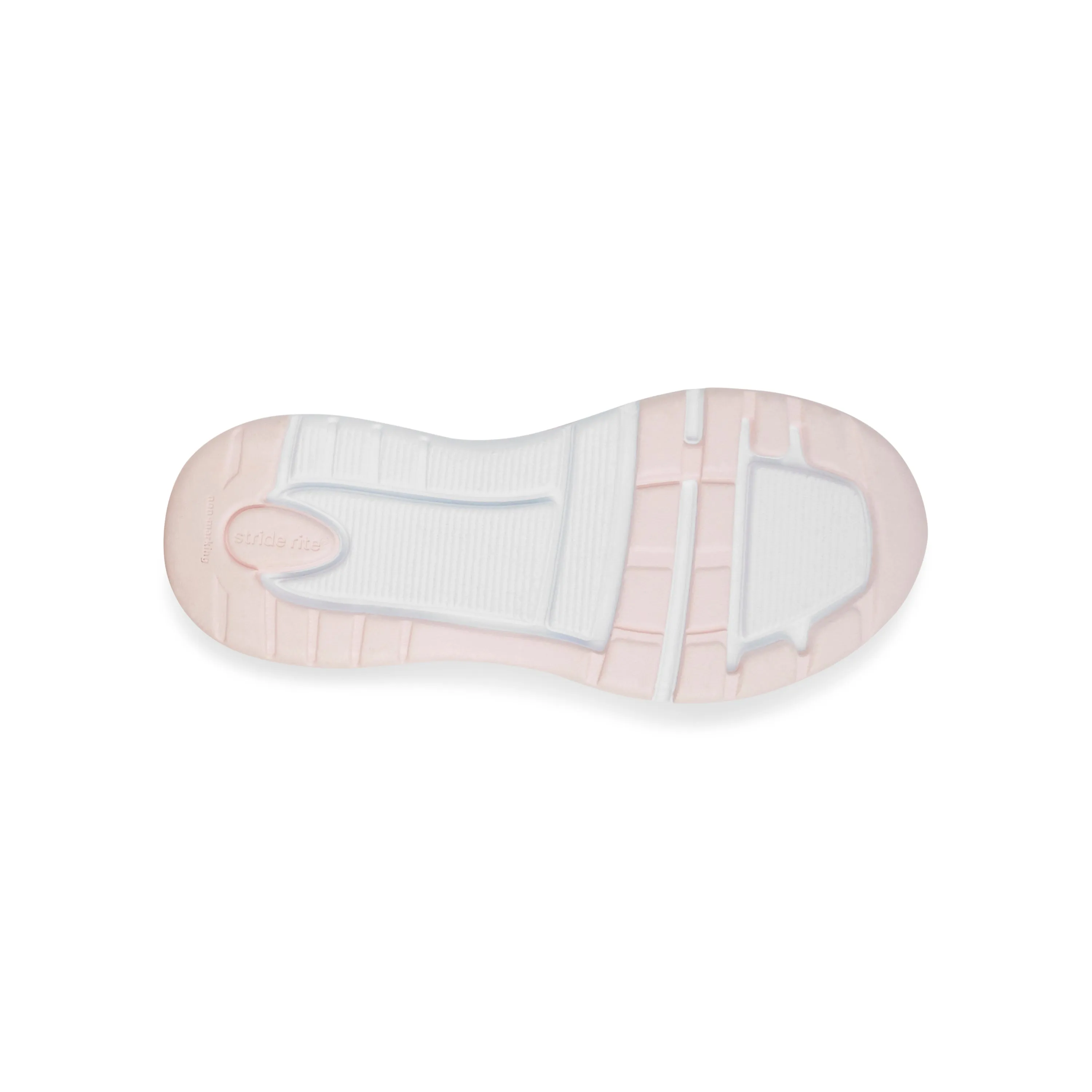 Light-Up Glimmer Sneaker - Big Kid Blush