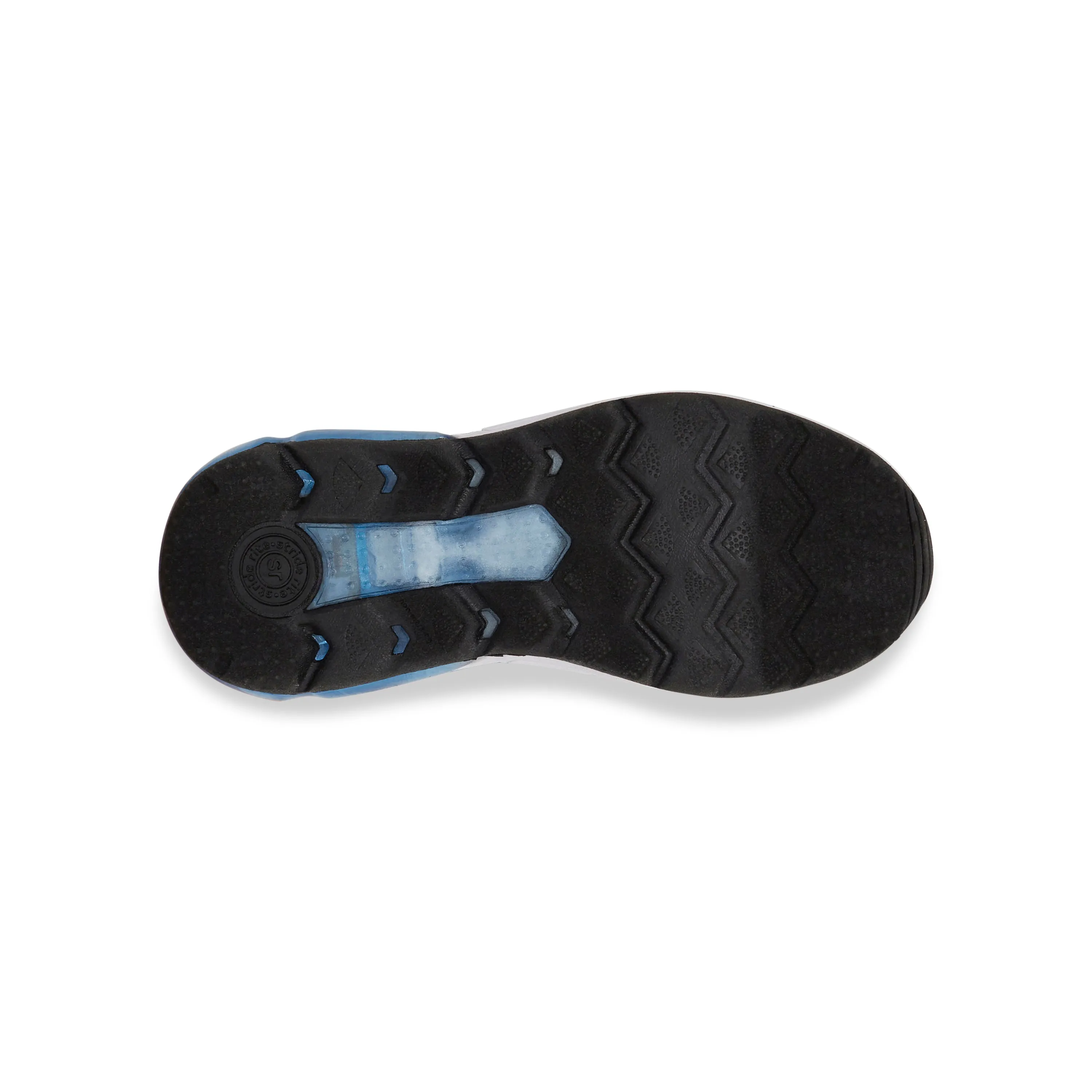 Light-Up Surge Bounce Sneaker - Big Kid Grey