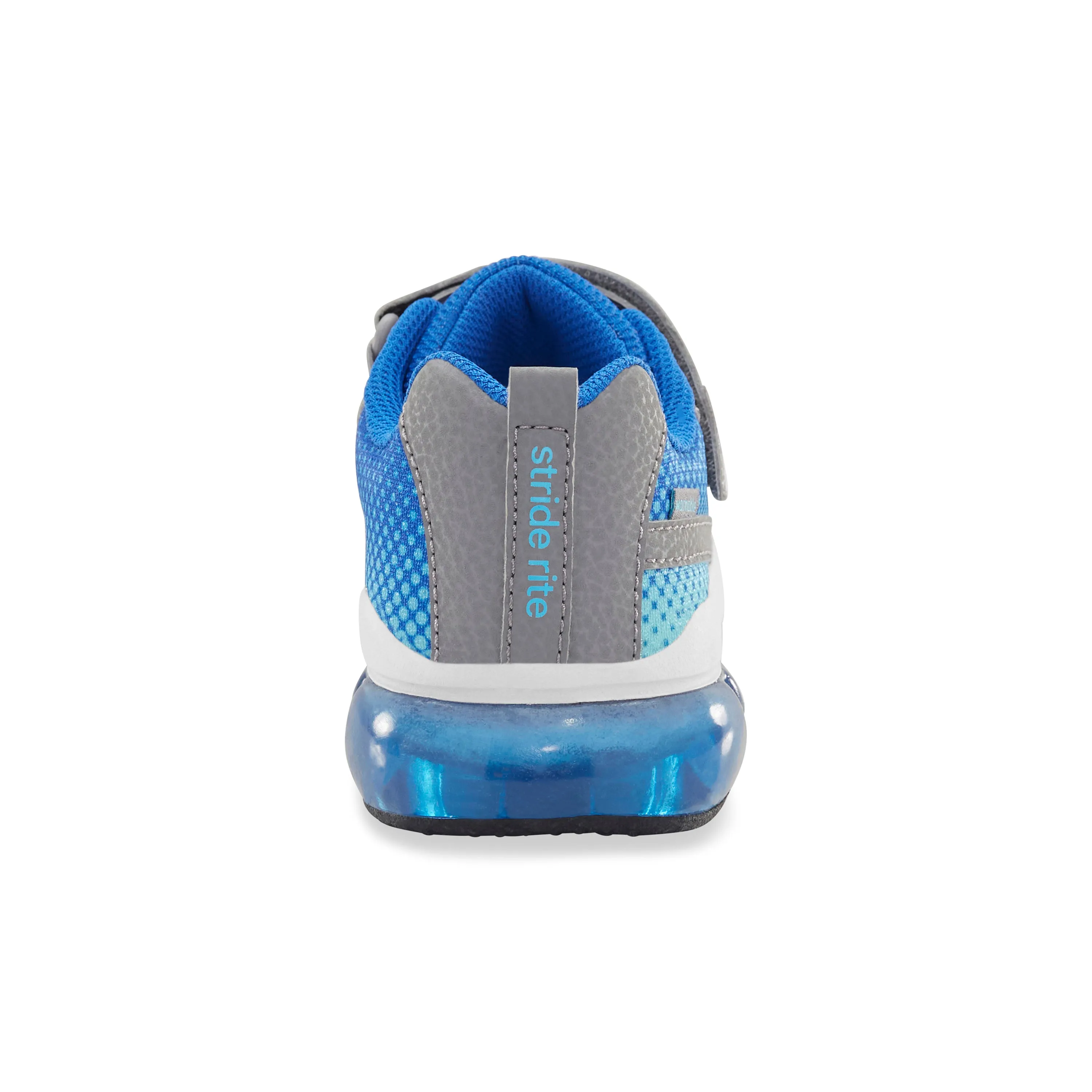 Light-Up Surge Bounce Sneaker - Big Kid Grey