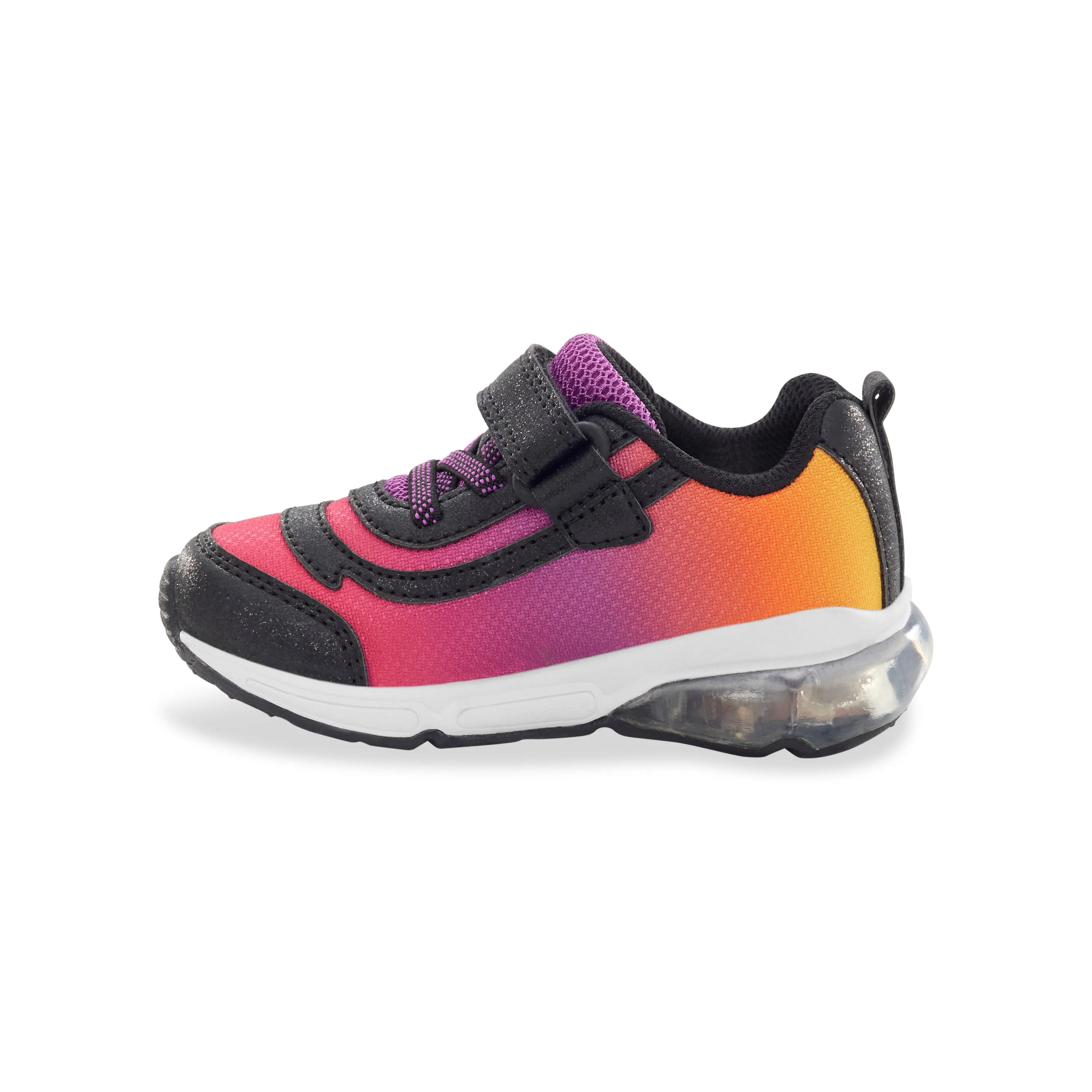 Light-Up Surge Bounce Sneaker - Little Kid Sunset