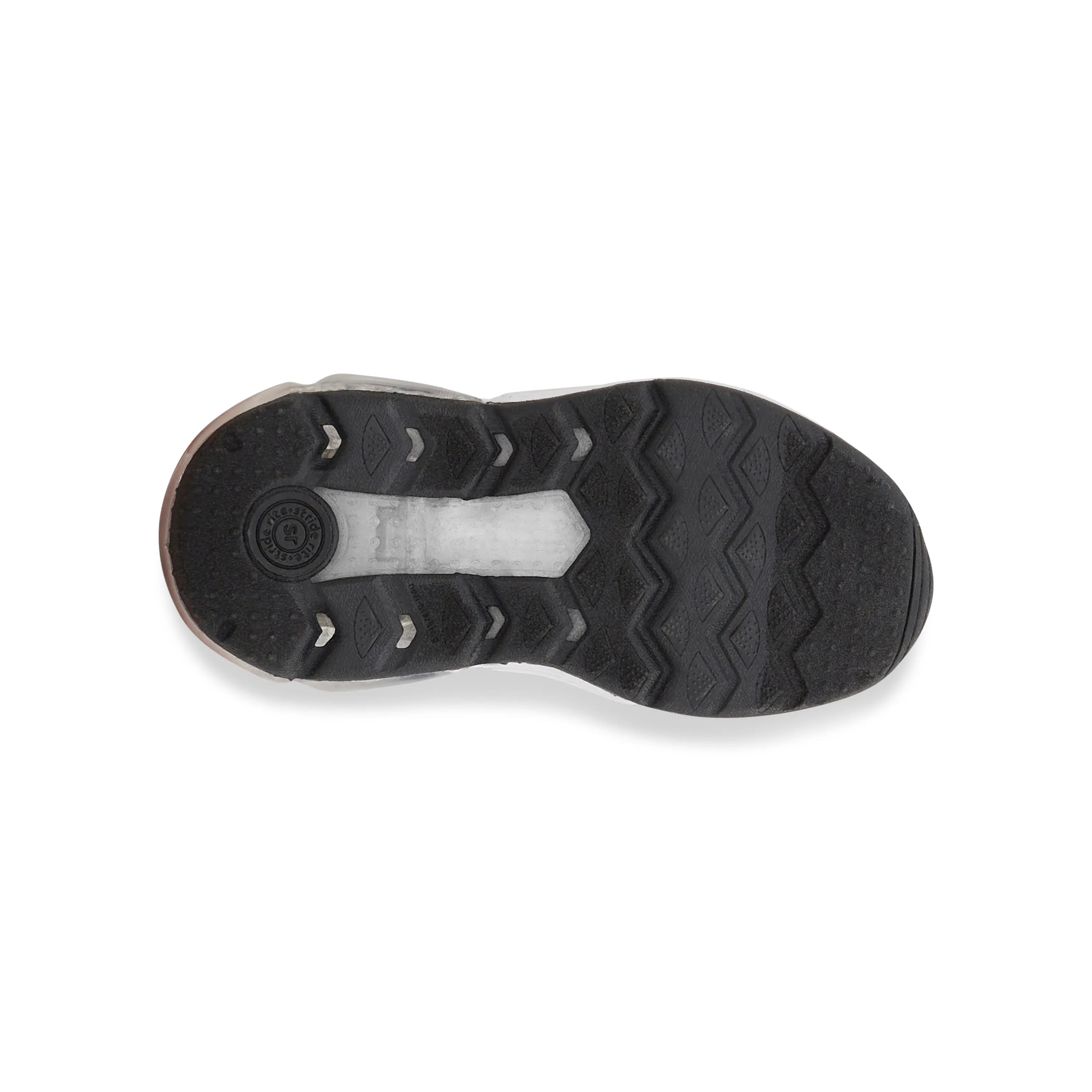 Light-Up Surge Bounce Sneaker - Little Kid Sunset