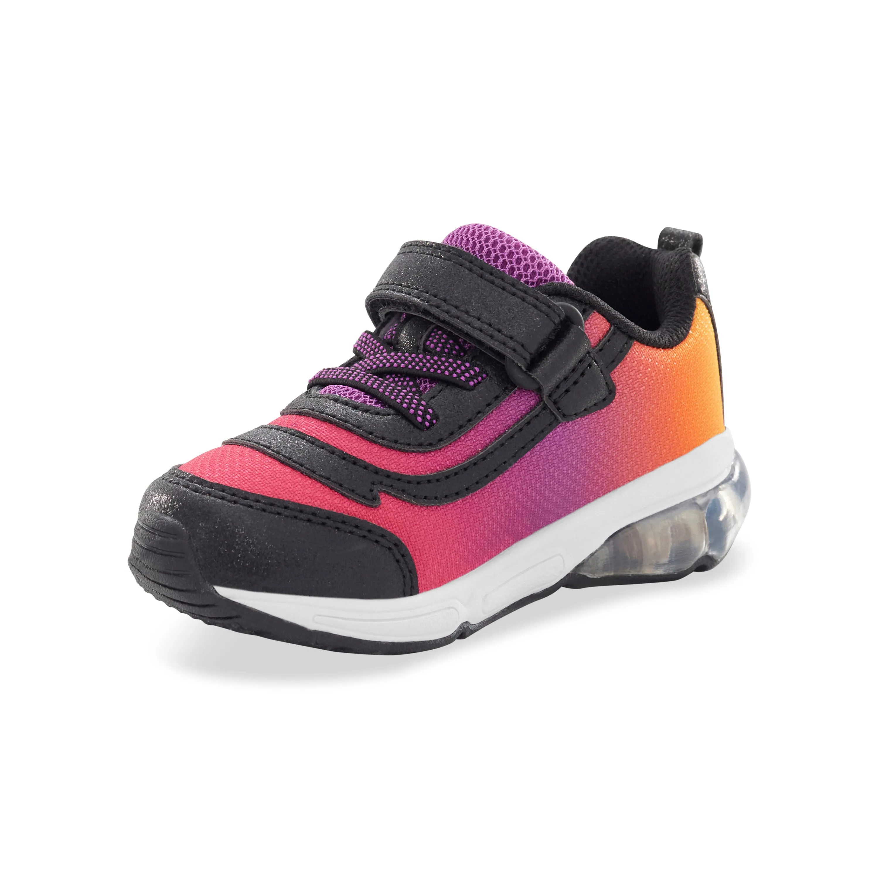 Light-Up Surge Bounce Sneaker - Little Kid Sunset