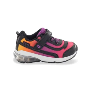 Light-Up Surge Bounce Sneaker - Little Kid Sunset