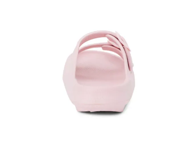 Llani Pink Slide Sandal