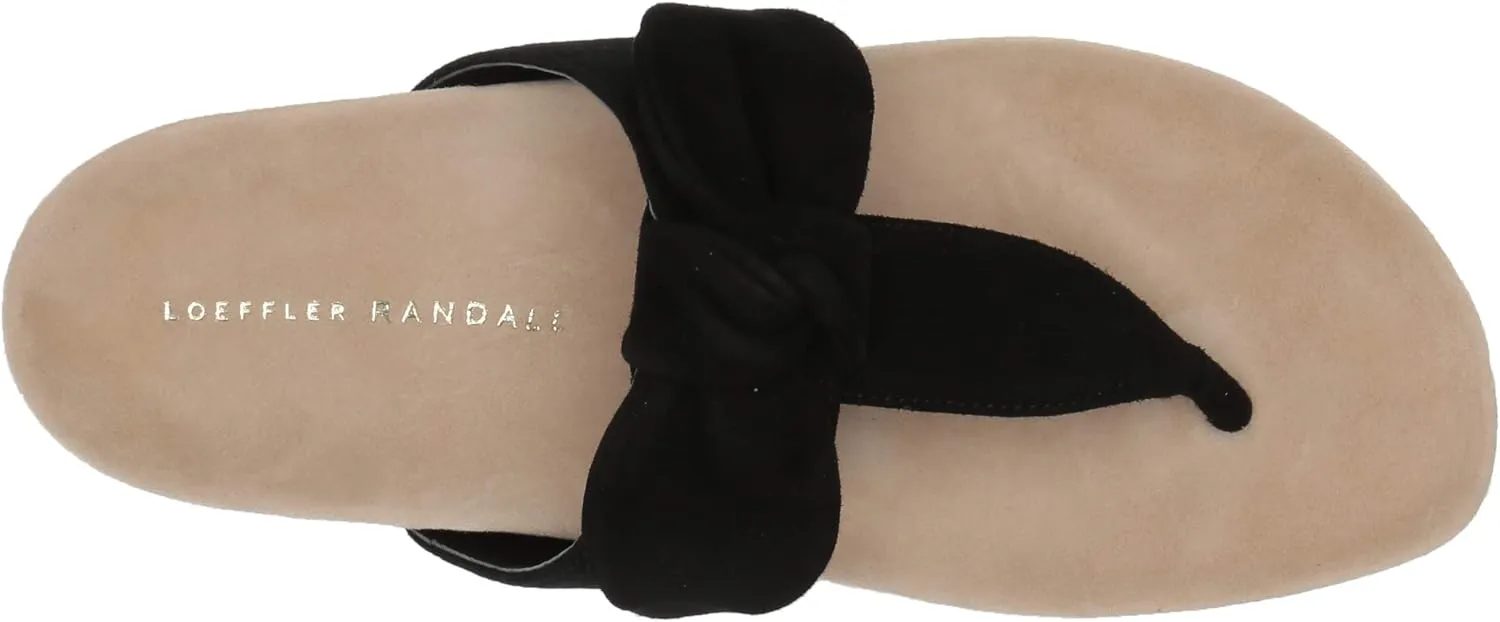 LOEFFLER RANDALL Women's Adriana-ks Flat Sandal