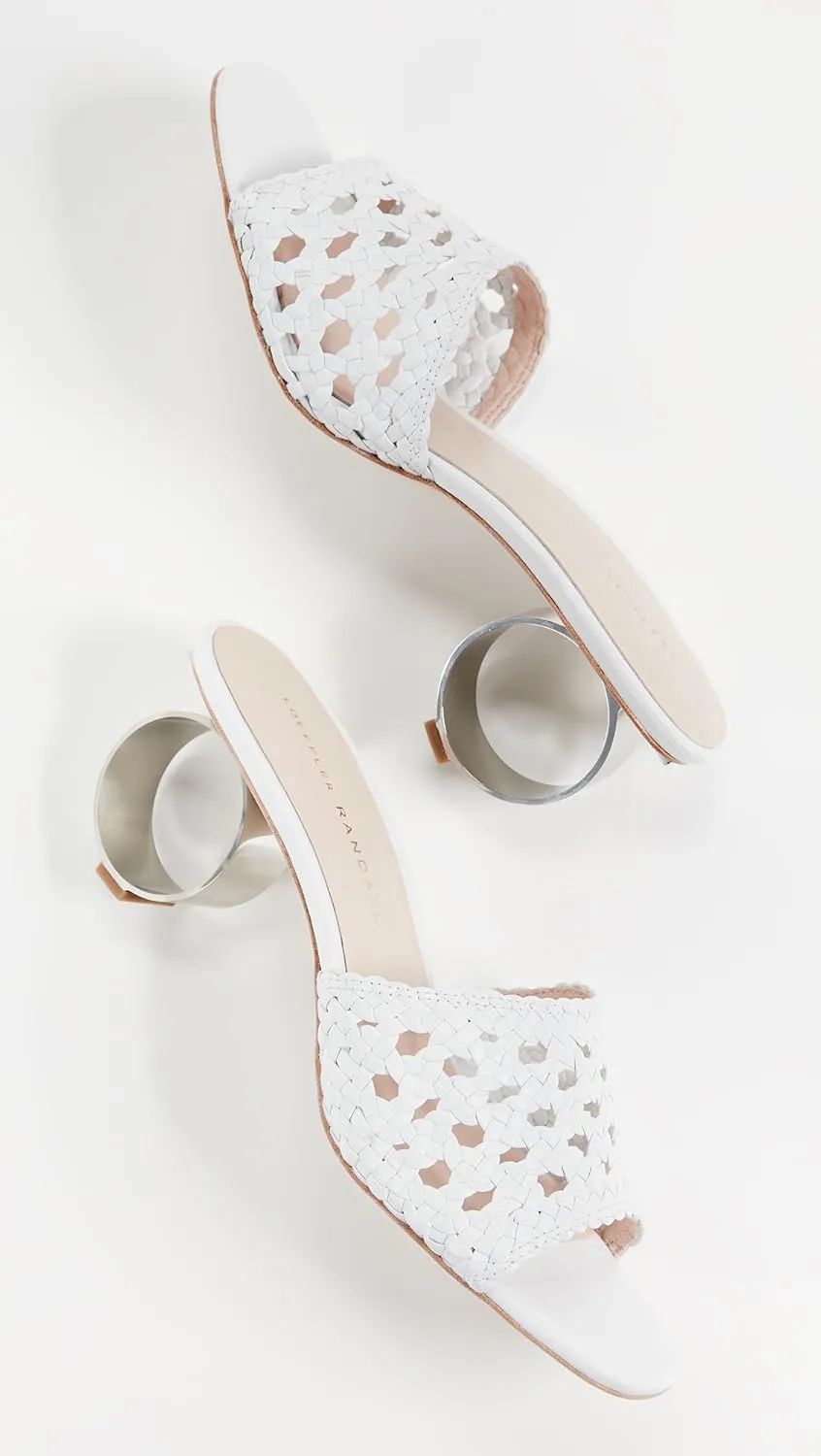 Loeffler Randall Women's Brette-wl Slide Sandal