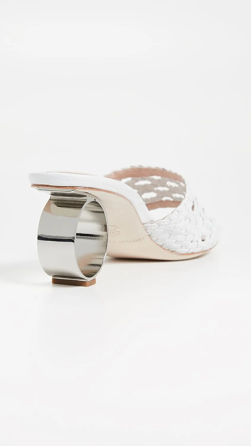 Loeffler Randall Women's Brette-wl Slide Sandal
