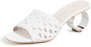 Loeffler Randall Women's Brette-wl Slide Sandal