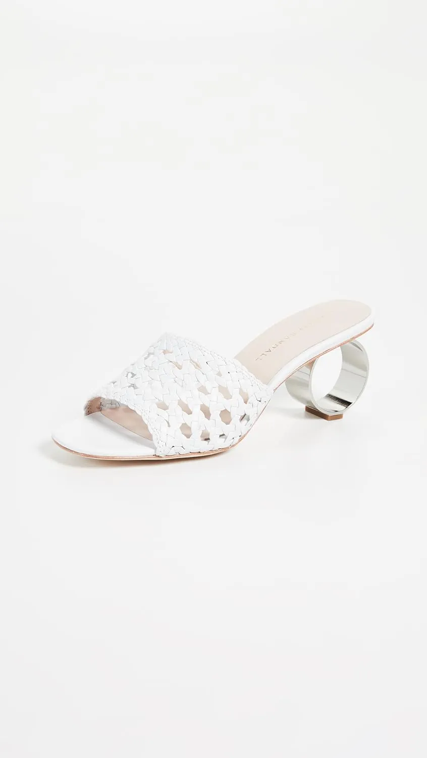 Loeffler Randall Women's Brette-wl Slide Sandal