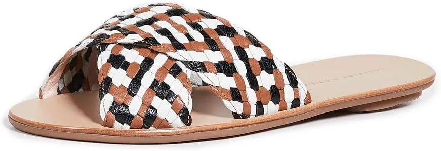 LOEFFLER RANDALL Women's Claudie-wl Slide Sandal