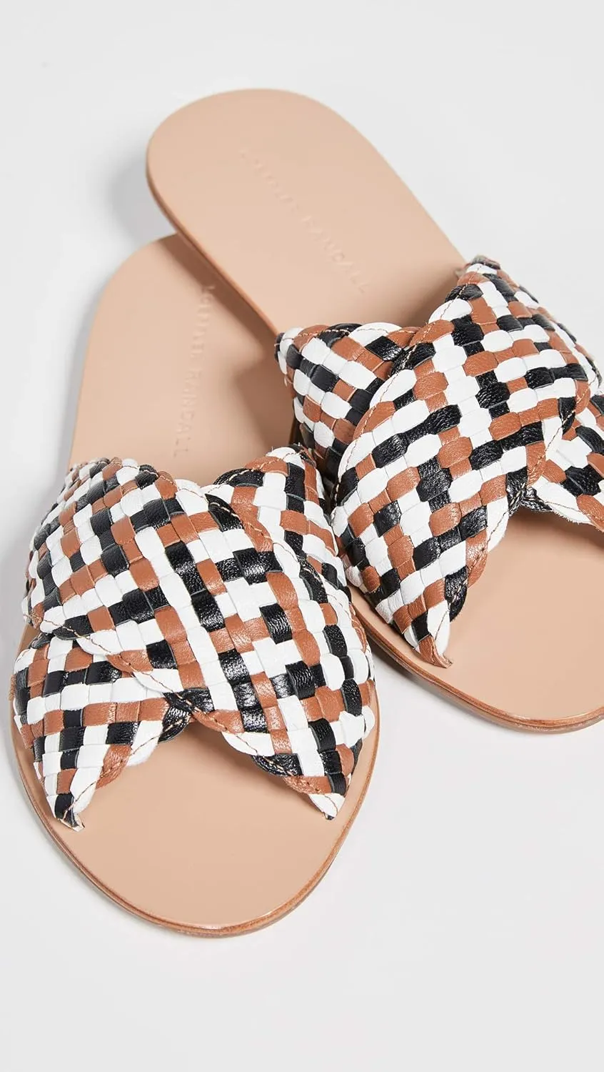 LOEFFLER RANDALL Women's Claudie-wl Slide Sandal