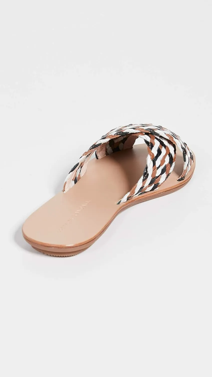 LOEFFLER RANDALL Women's Claudie-wl Slide Sandal