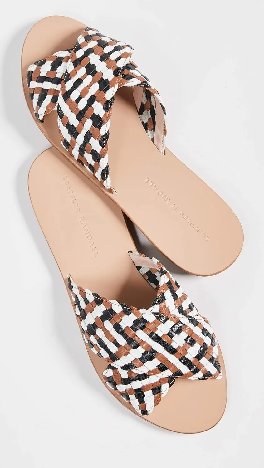 LOEFFLER RANDALL Women's Claudie-wl Slide Sandal