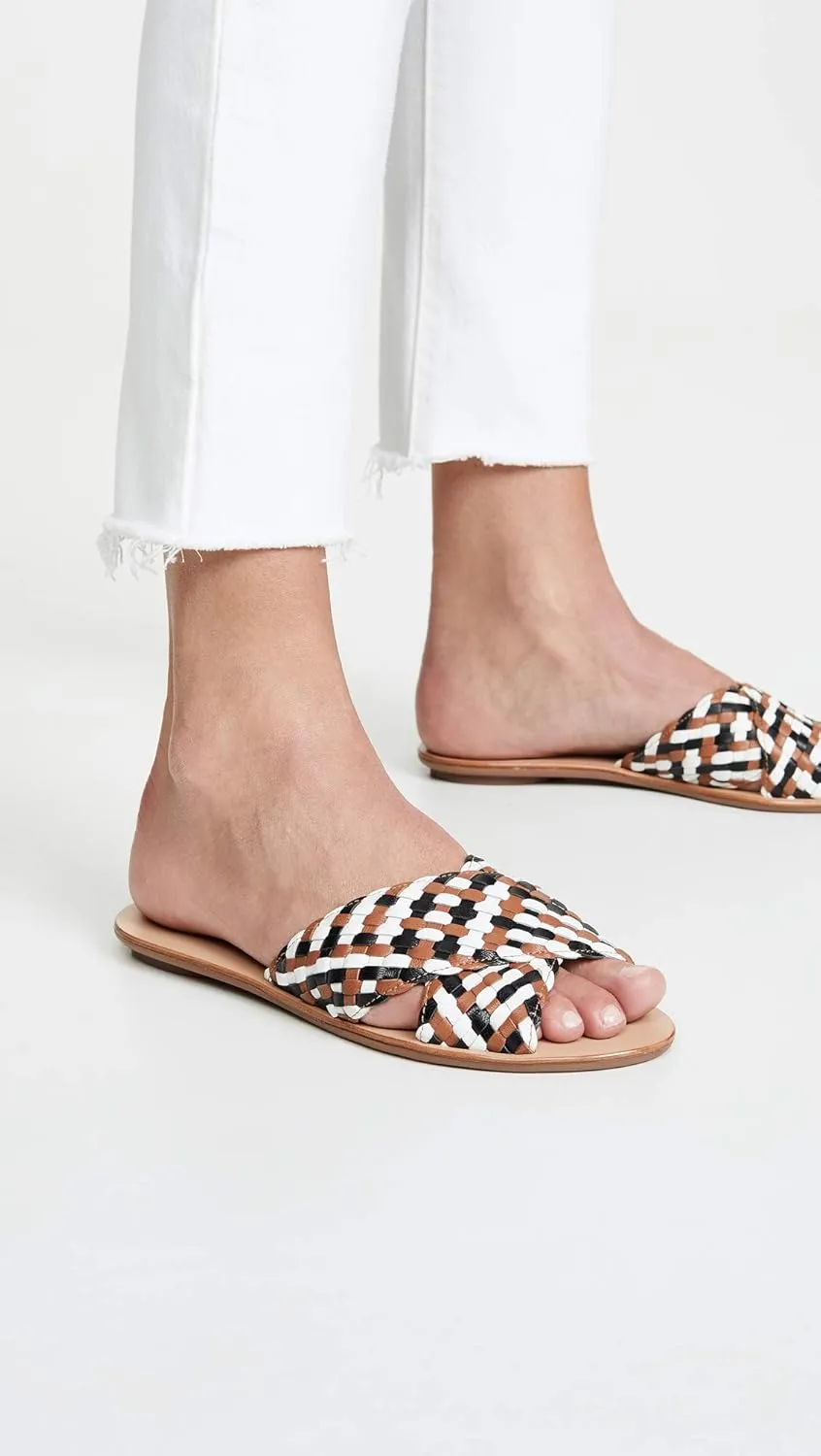 LOEFFLER RANDALL Women's Claudie-wl Slide Sandal