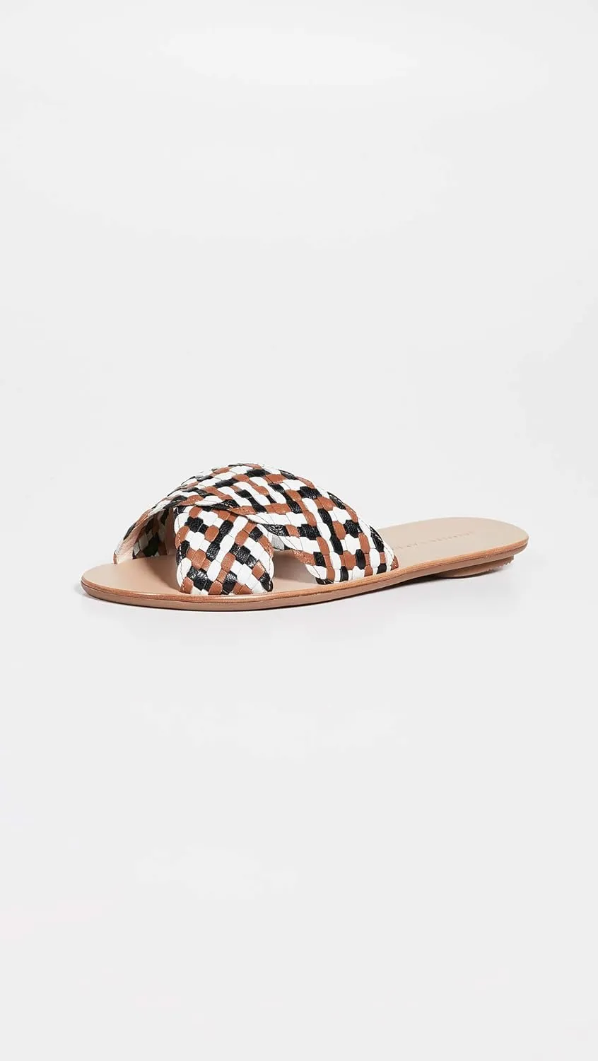 LOEFFLER RANDALL Women's Claudie-wl Slide Sandal