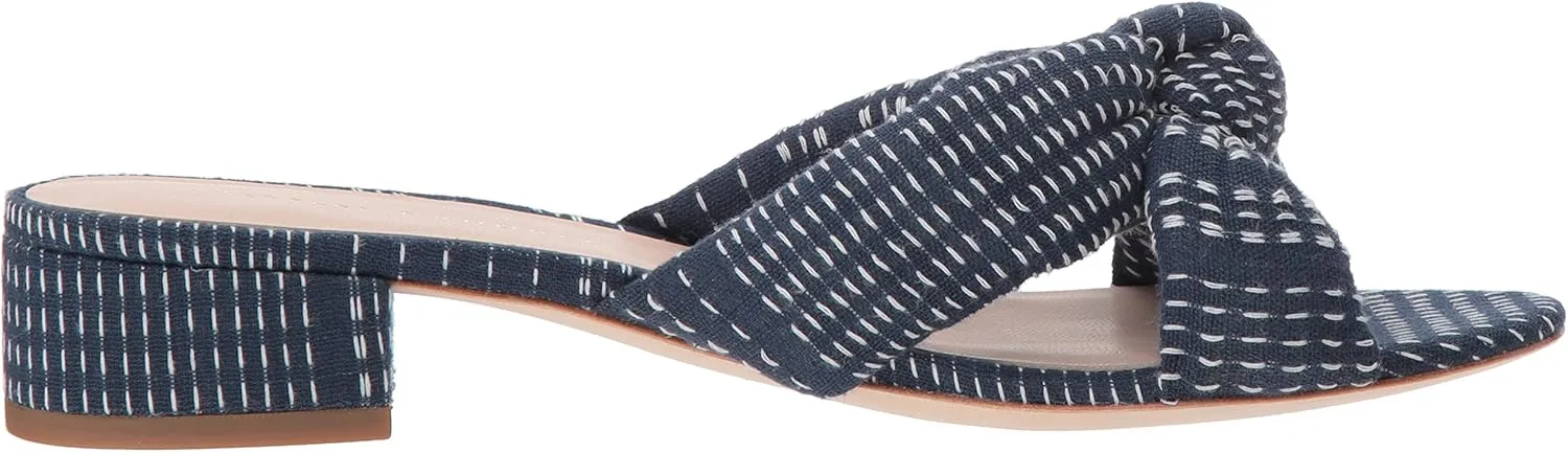 Loeffler Randall Women's Elsie-STF Slide Sandal