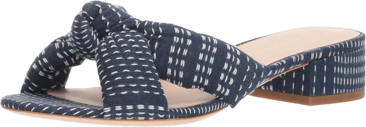 Loeffler Randall Women's Elsie-STF Slide Sandal