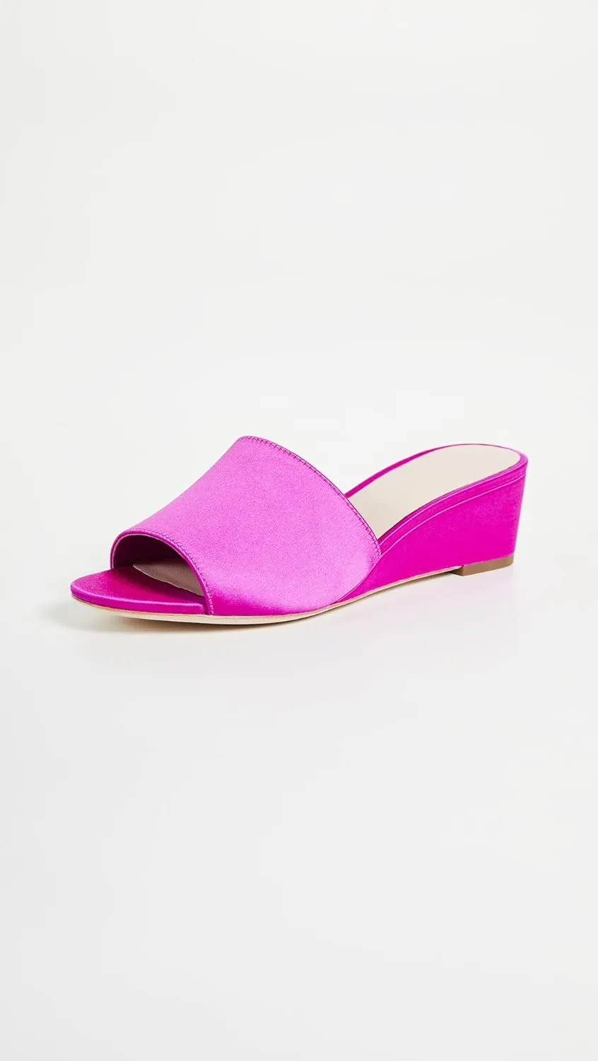 LOEFFLER RANDALL Women's Tilly (Kid Suede) Heeled Sandal
