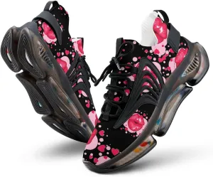 Love-kiss Running Shoes Low Top Basketball Shoes for Men Tennis Sport Fitness Cross Trainers Walking Casual Hiking