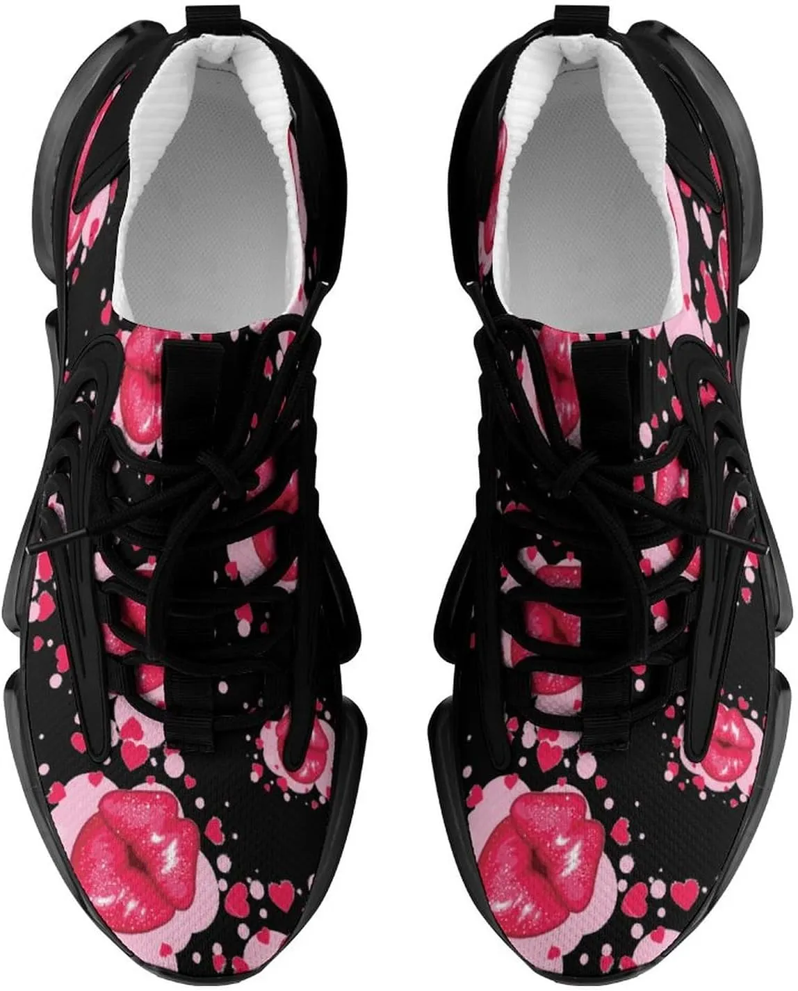 Love-kiss Running Shoes Low Top Basketball Shoes for Men Tennis Sport Fitness Cross Trainers Walking Casual Hiking