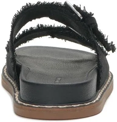 Lucky Brand Women's Alffie Slide Sandal Flat