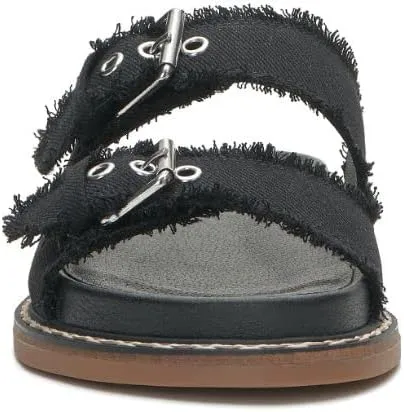 Lucky Brand Women's Alffie Slide Sandal Flat