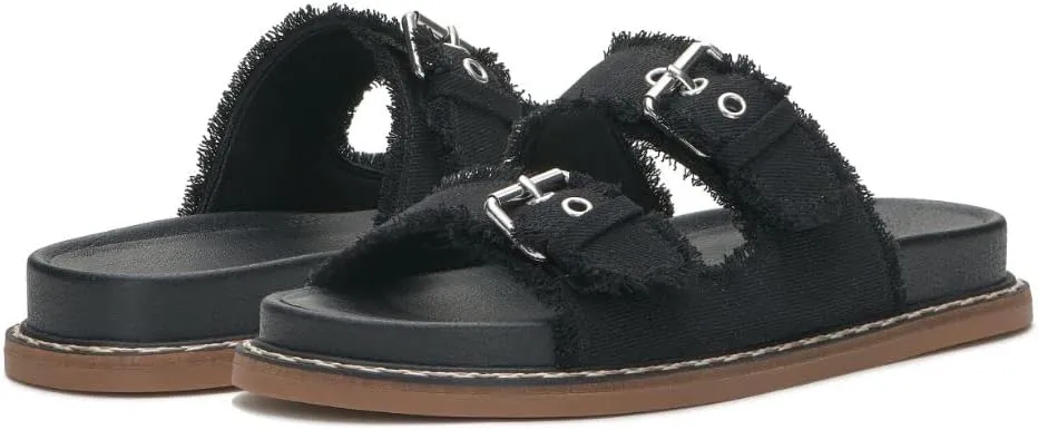 Lucky Brand Women's Alffie Slide Sandal Flat