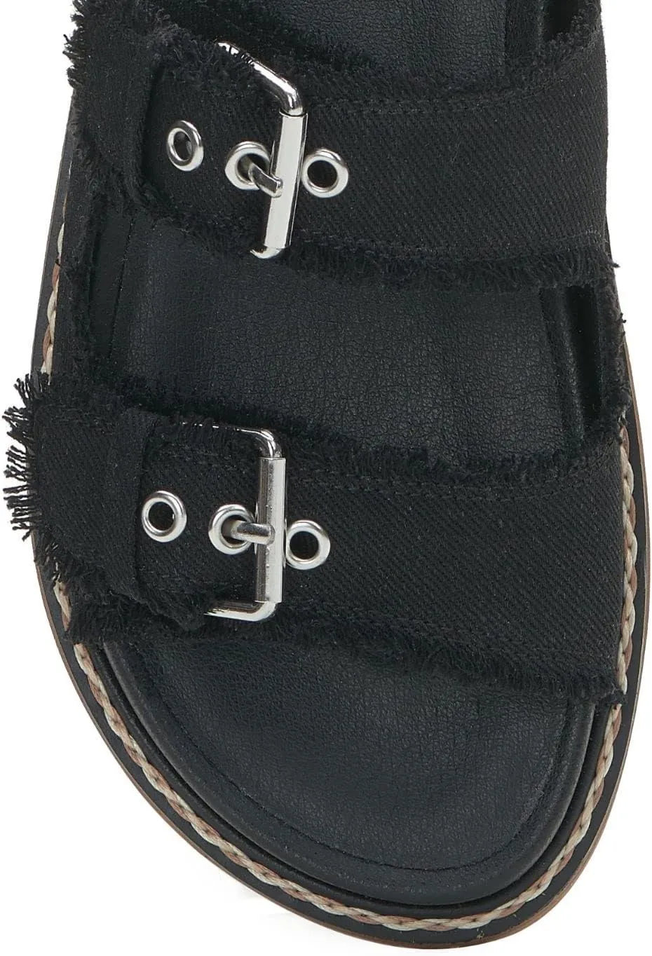 Lucky Brand Women's Alffie Slide Sandal Flat