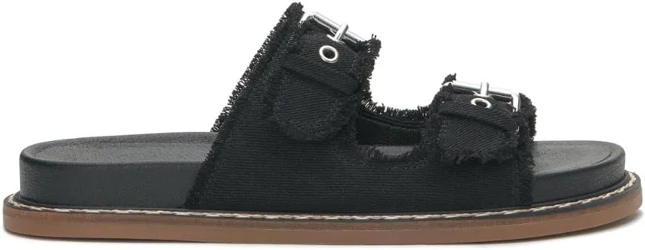 Lucky Brand Women's Alffie Slide Sandal Flat
