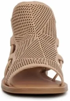 Lucky Brand Women's Bartega Gladiator Sandal Flat
