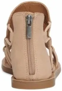 Lucky Brand Women's Bartega Gladiator Sandal Flat