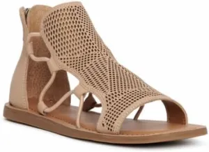 Lucky Brand Women's Bartega Gladiator Sandal Flat