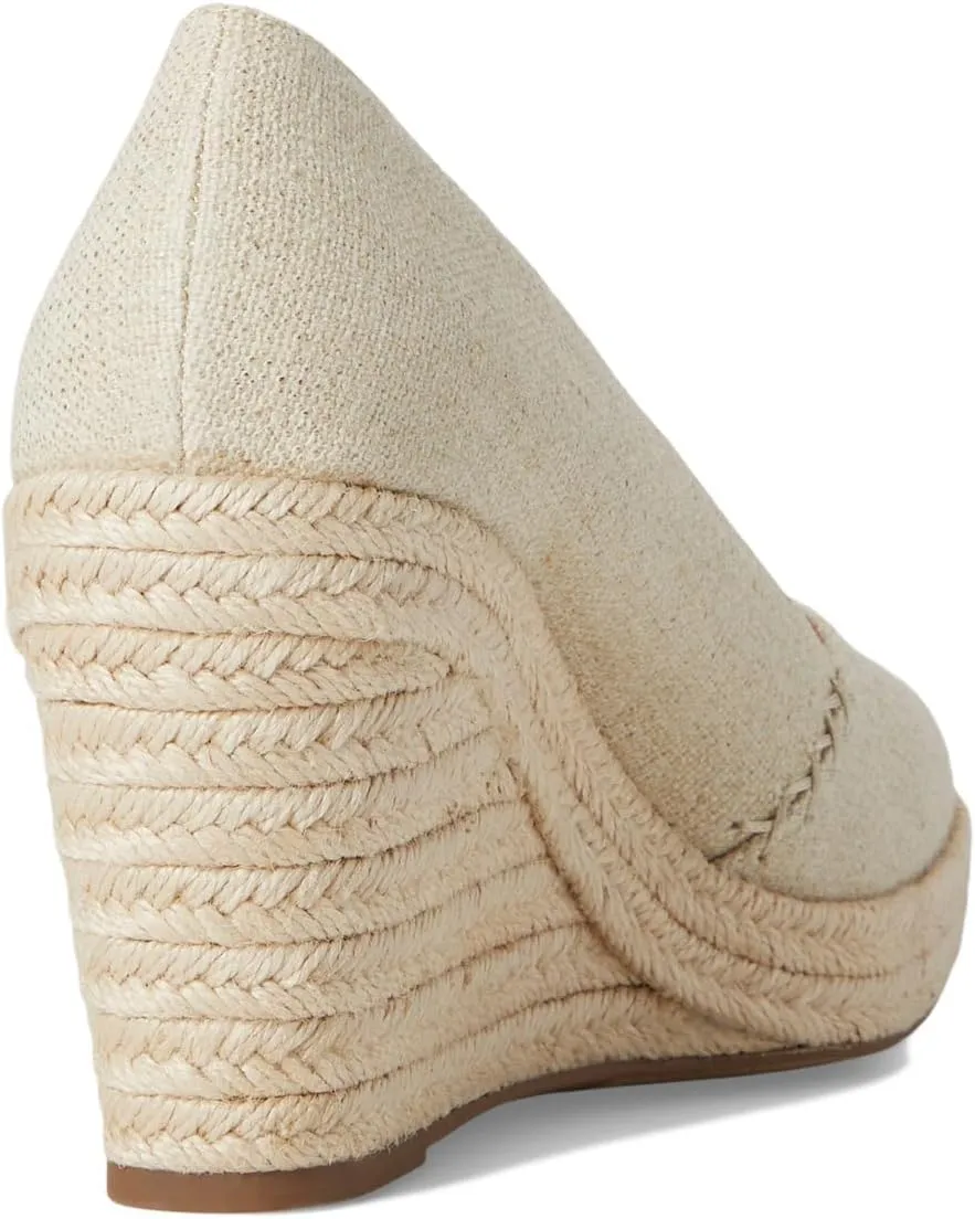 Lucky Brand Women's Imula Espadrille Wedge Pump