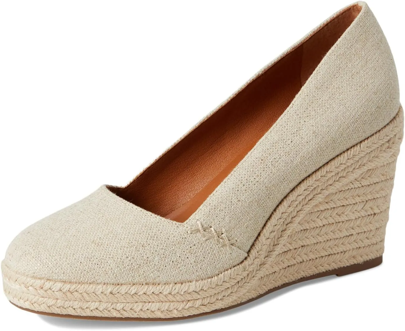 Lucky Brand Women's Imula Espadrille Wedge Pump