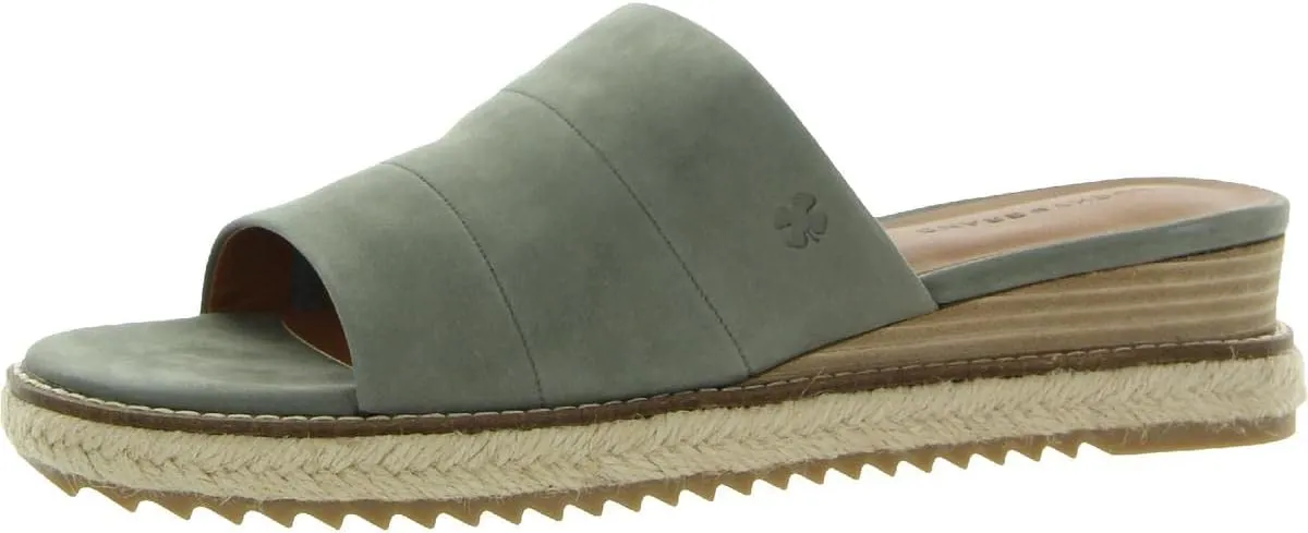 Lucky Brand Women's Naveen Wedge Slide Sandal