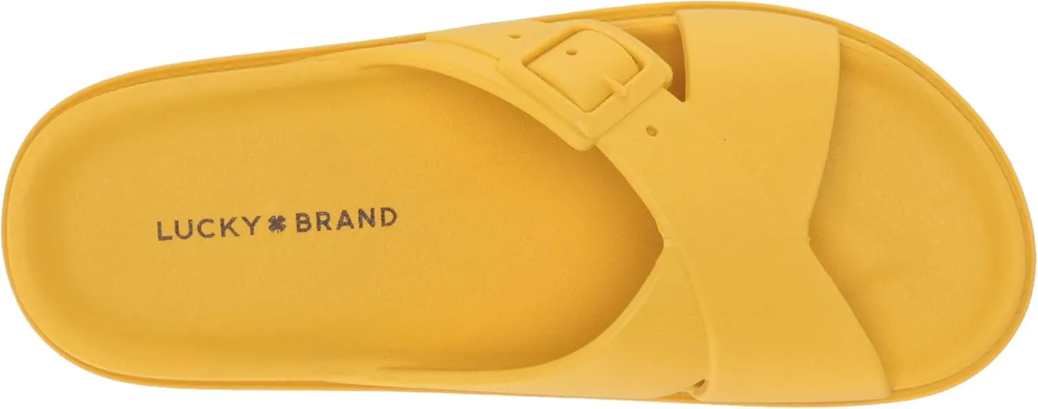 Lucky Brand Women's Roseleen Slide Sandal
