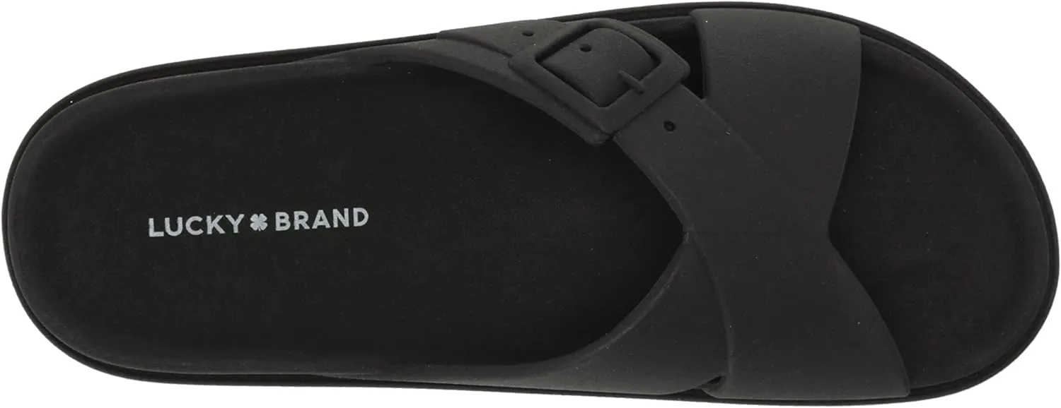 Lucky Brand Women's Roseleen Slide Sandal
