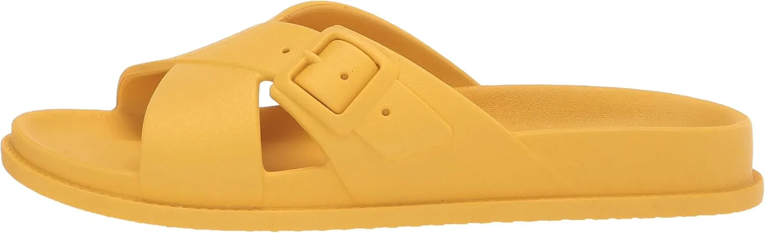 Lucky Brand Women's Roseleen Slide Sandal
