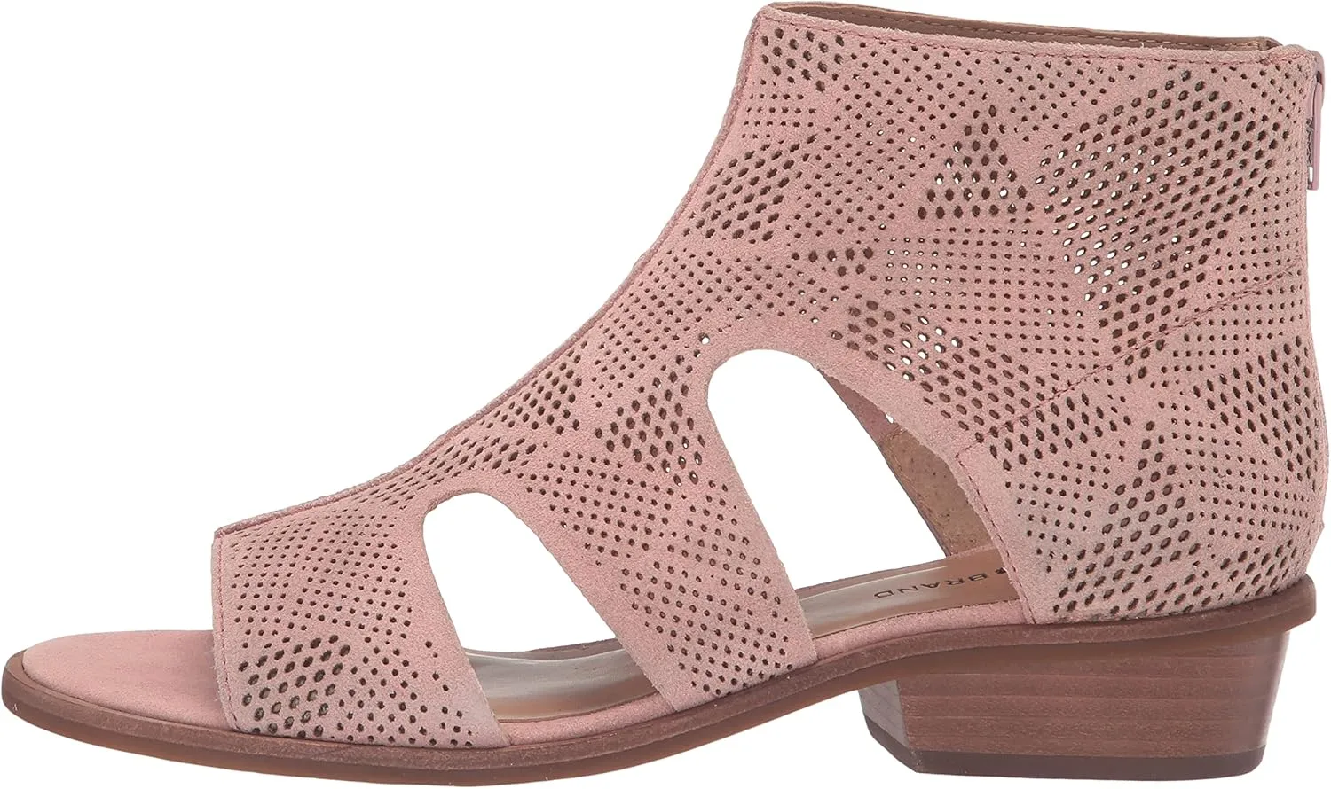 Lucky Brand Women's Sicole Gladiator Sandal Heeled