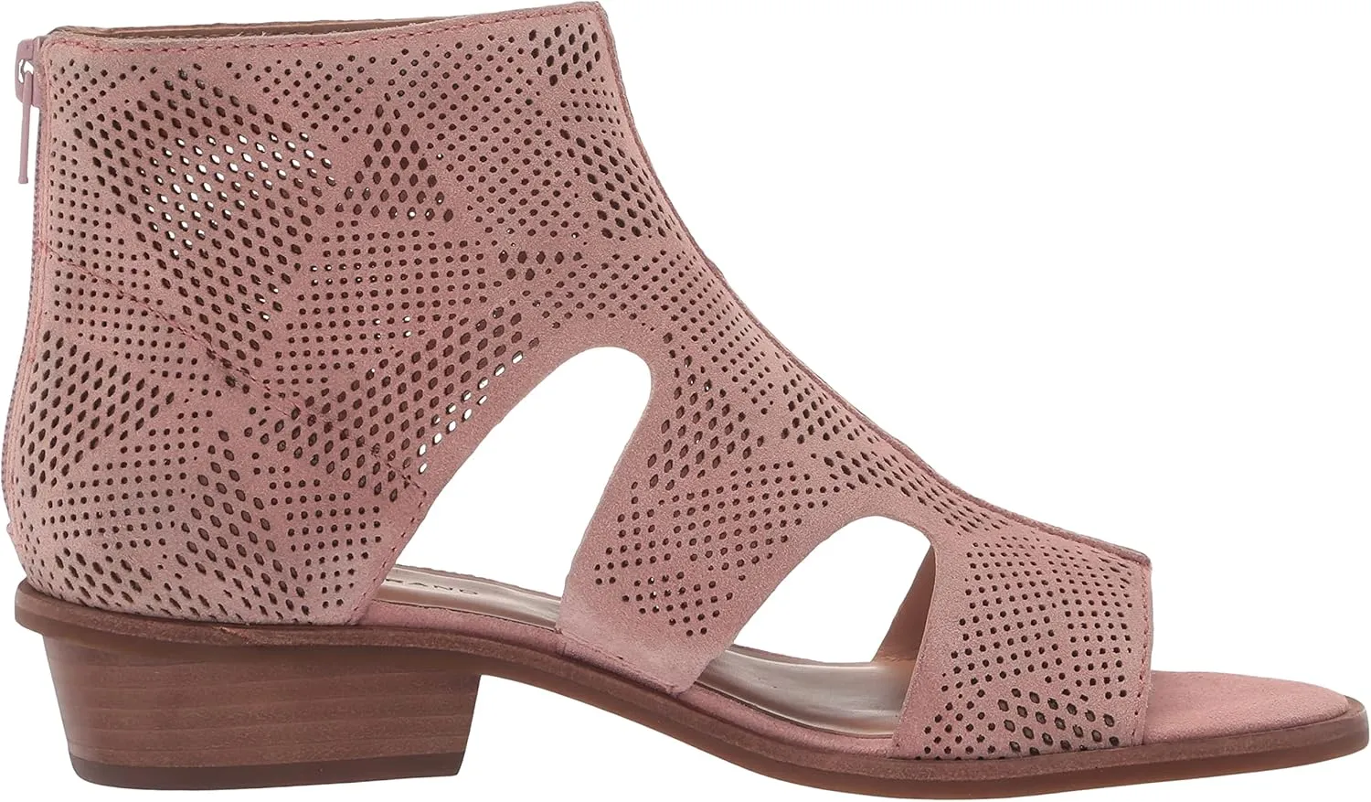 Lucky Brand Women's Sicole Gladiator Sandal Heeled