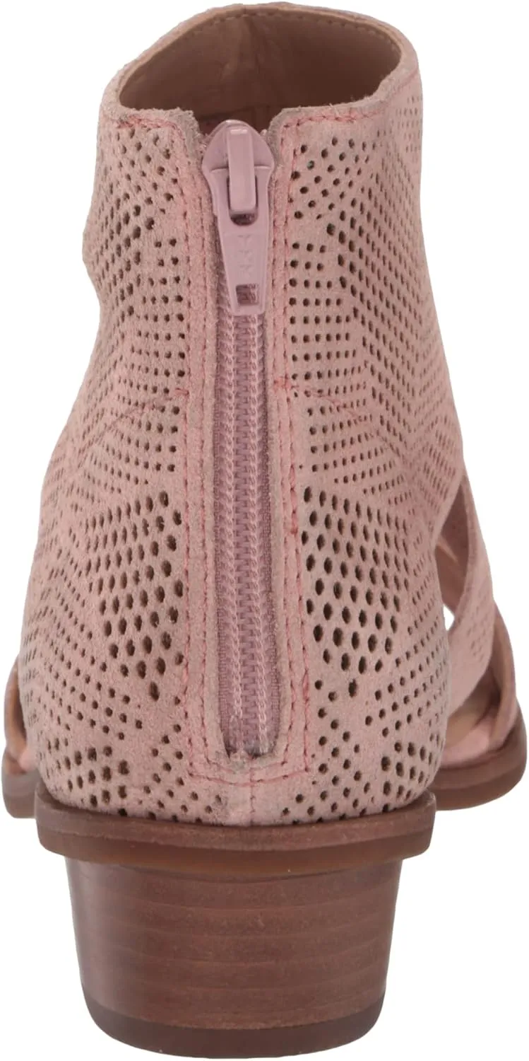 Lucky Brand Women's Sicole Gladiator Sandal Heeled