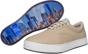 MaCae Unisex-Adult Original Leather Lace-up Sneaker